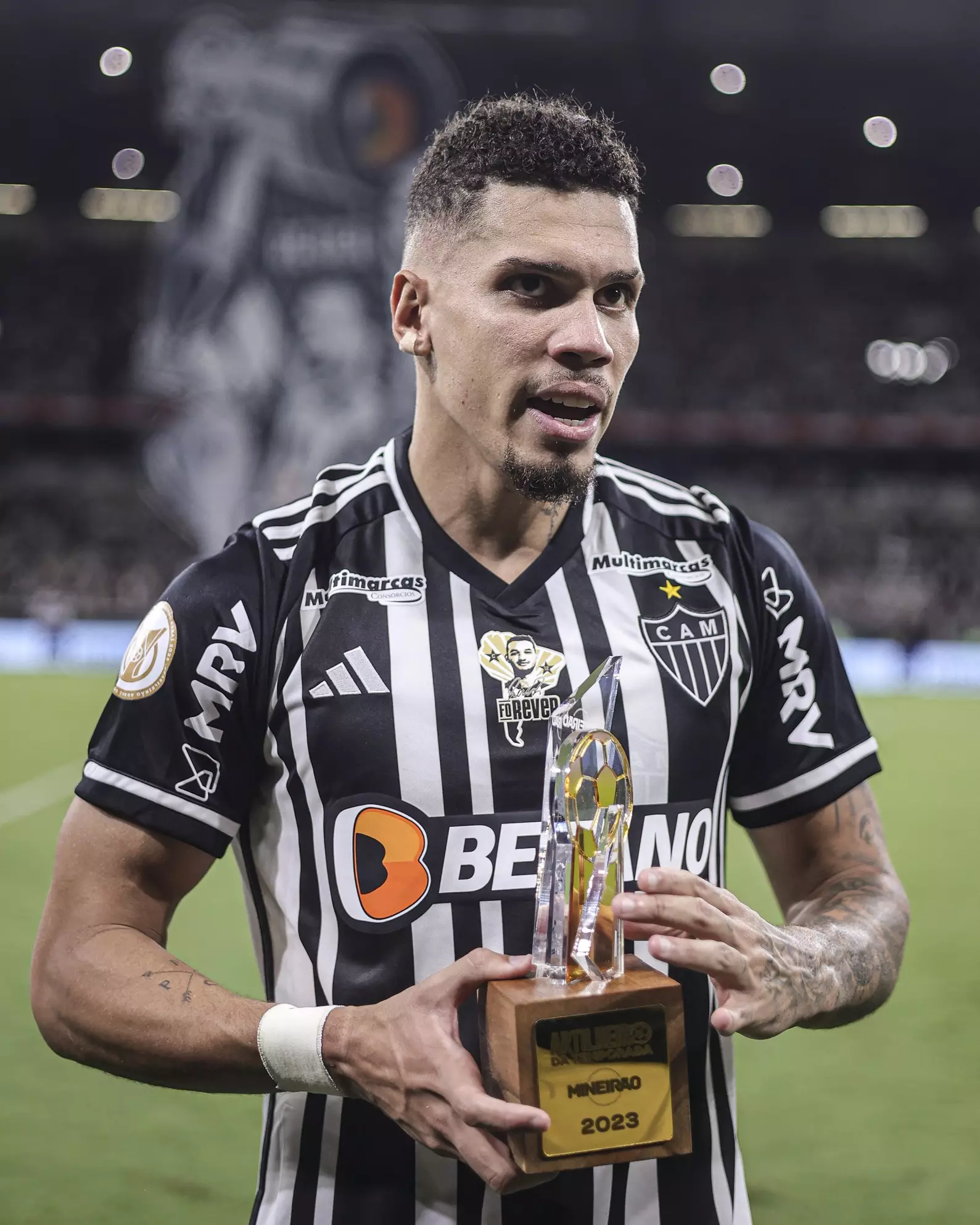 Os artilheiros da Série C do Brasileirão 2023